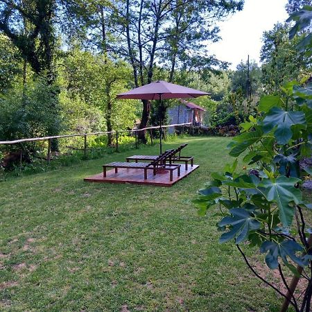 Quinta Das Bollotas Villa Fafe Exterior foto