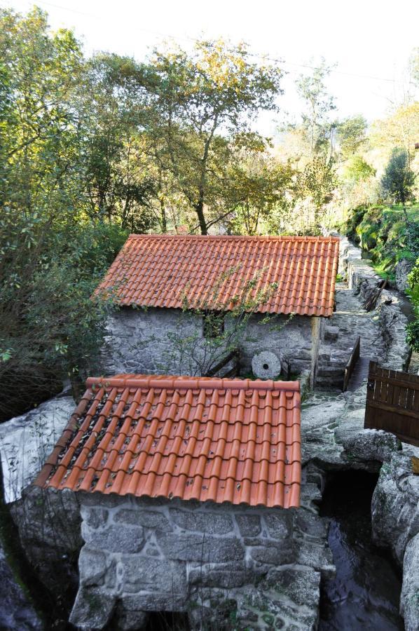 Quinta Das Bollotas Villa Fafe Exterior foto