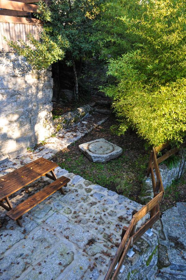 Quinta Das Bollotas Villa Fafe Exterior foto