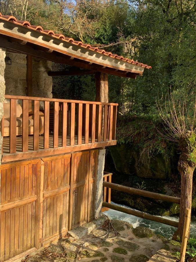 Quinta Das Bollotas Villa Fafe Exterior foto