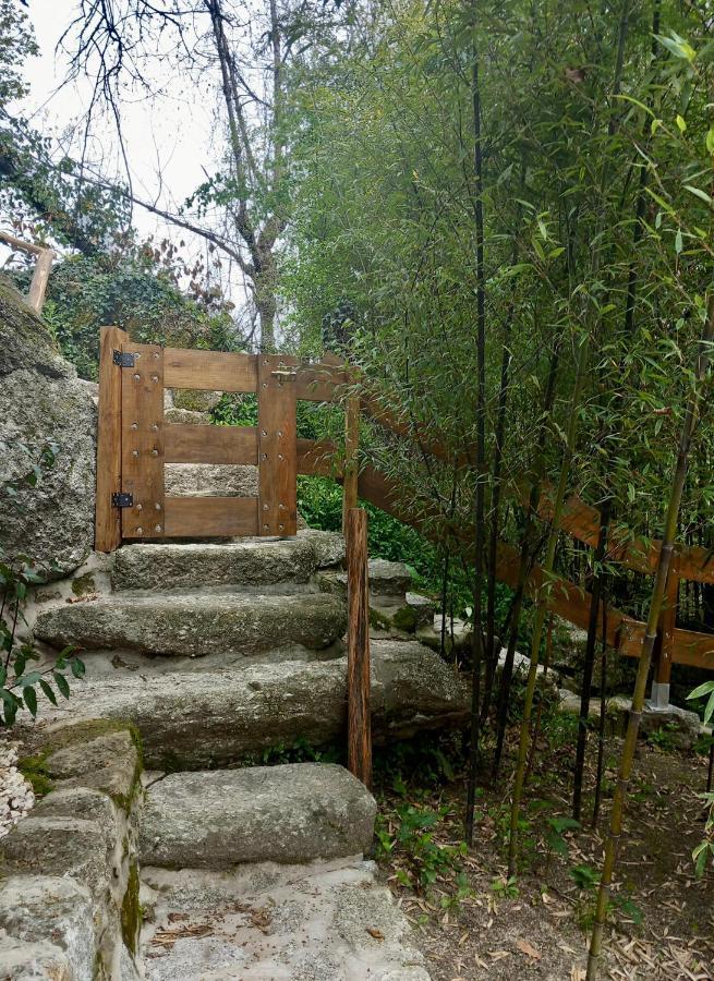 Quinta Das Bollotas Villa Fafe Exterior foto