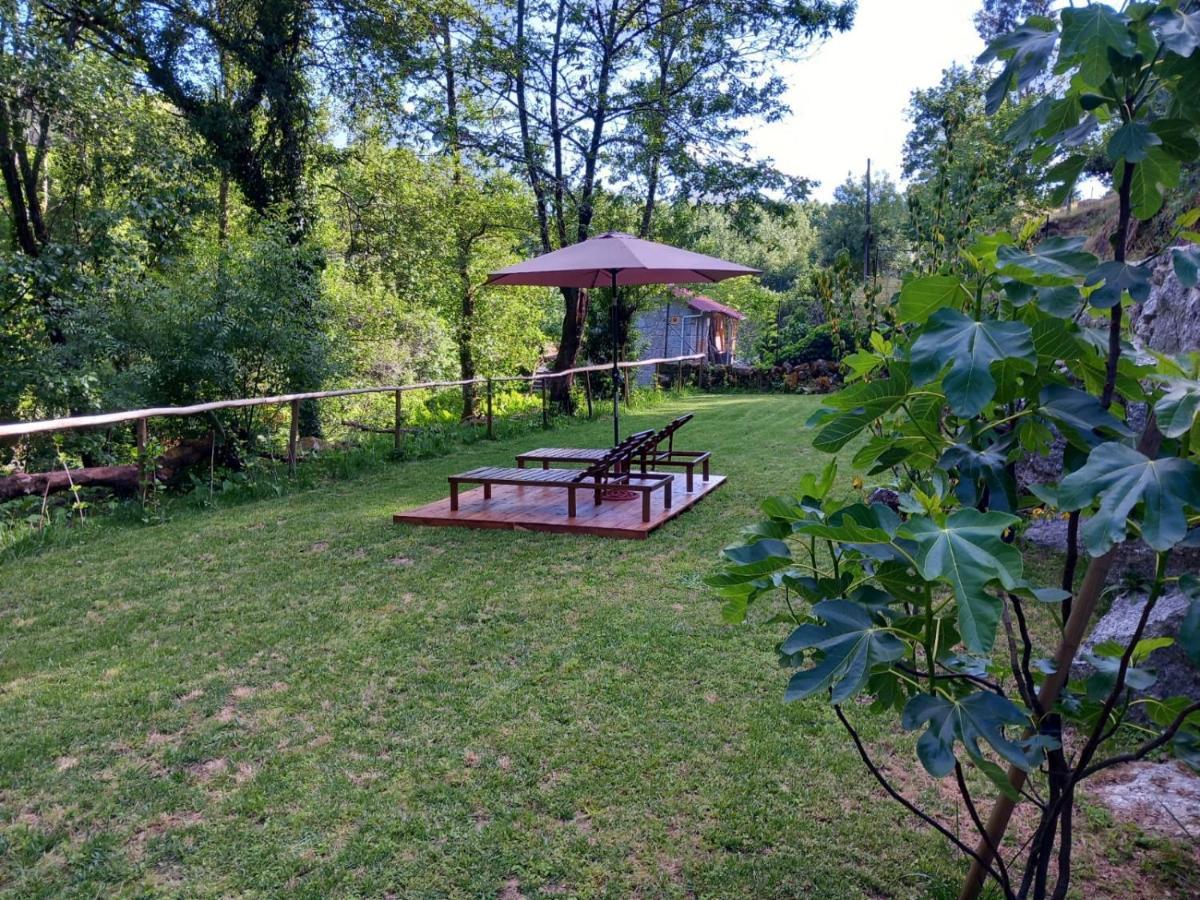 Quinta Das Bollotas Villa Fafe Exterior foto